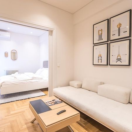 شقة Hiend 4Th Floor 1Bdr أثينا المظهر الخارجي الصورة