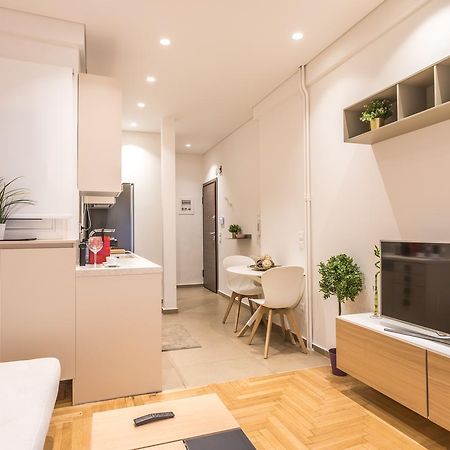 شقة Hiend 4Th Floor 1Bdr أثينا المظهر الخارجي الصورة